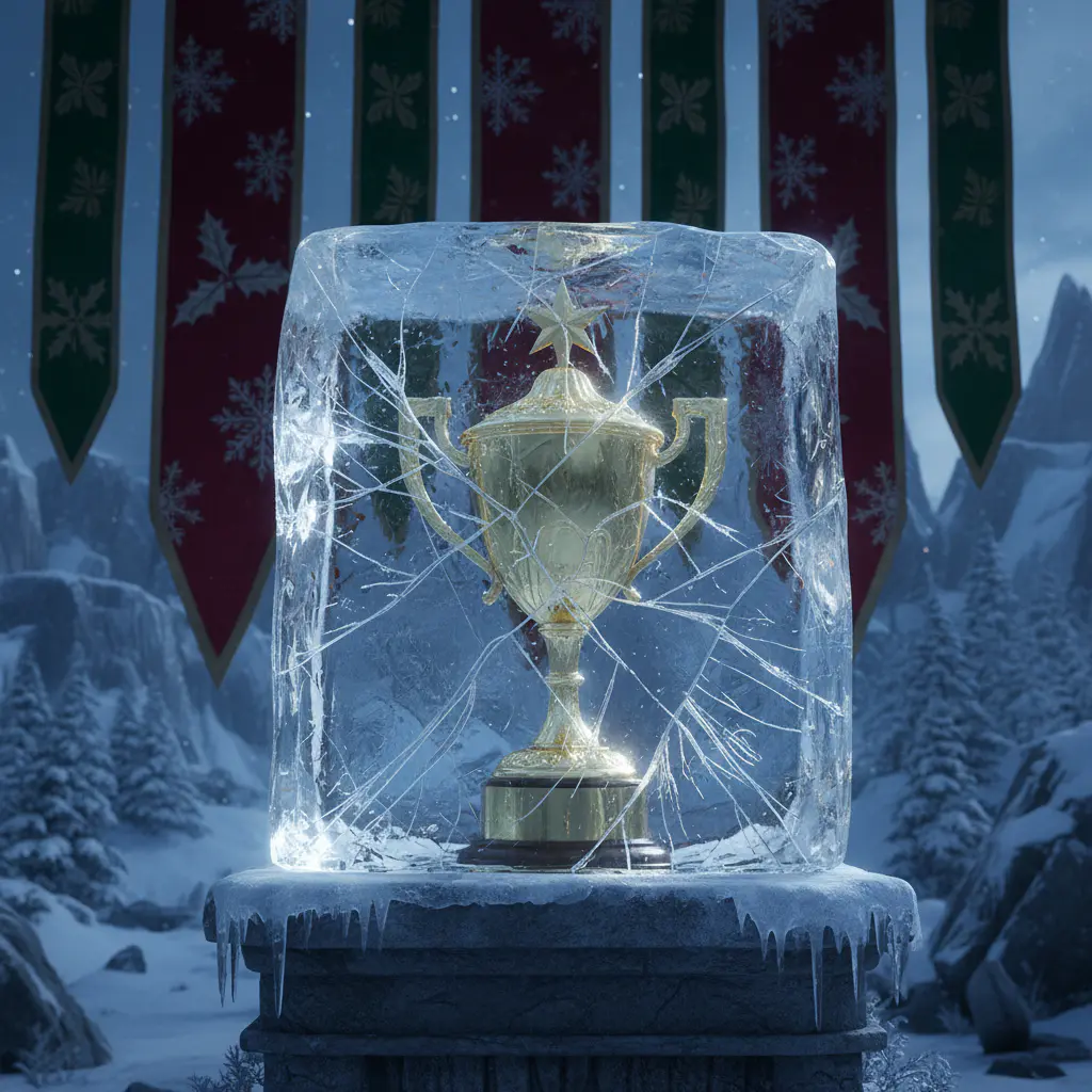 Tournament trophy
