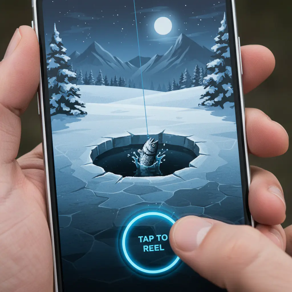 Mobile gameplay UI
